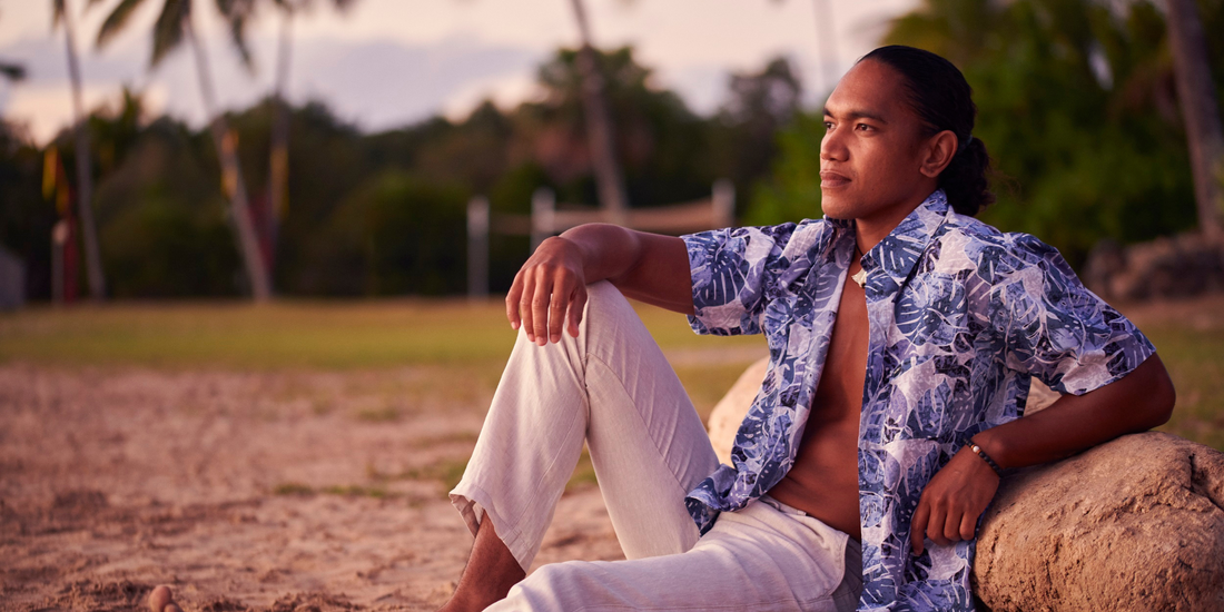 Comment porter une chemise polynésienne avec élégance