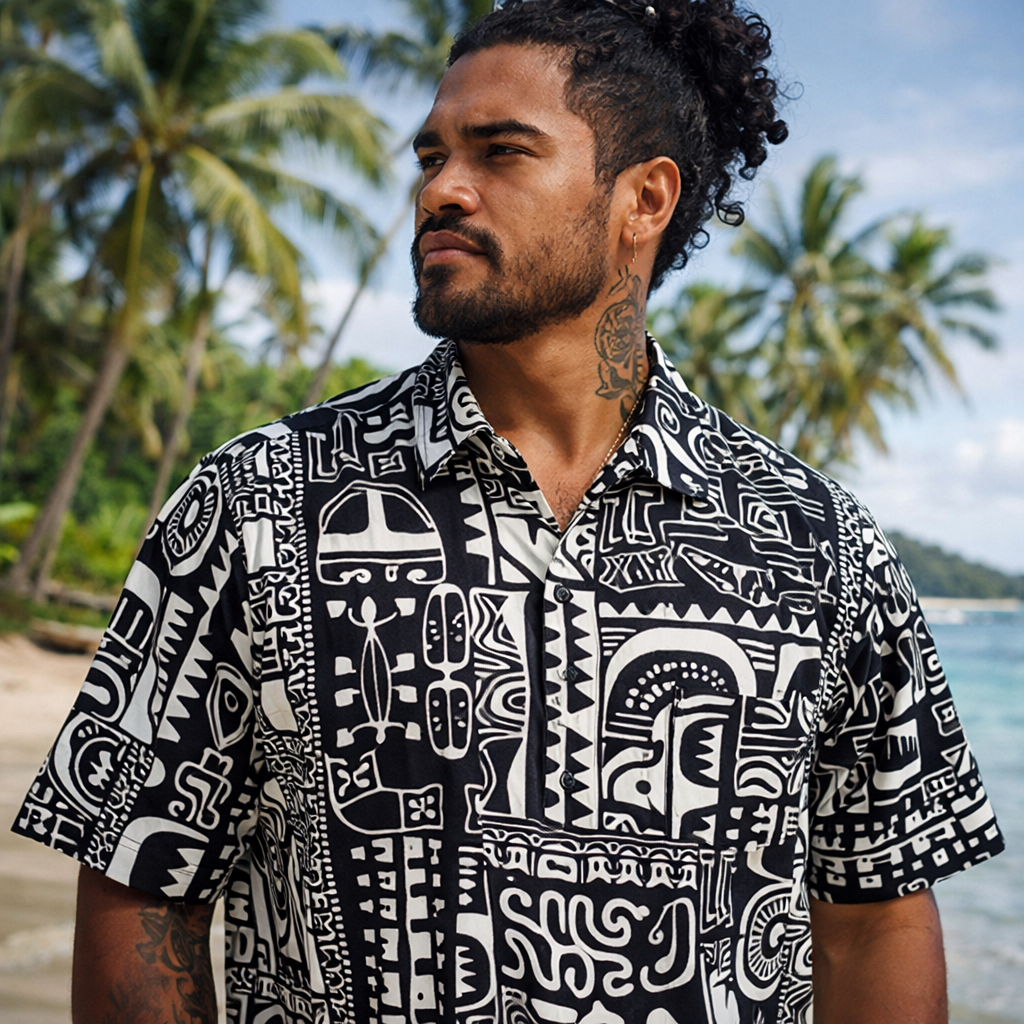 L'art du tatouage polynésien : histoire, signification et héritage