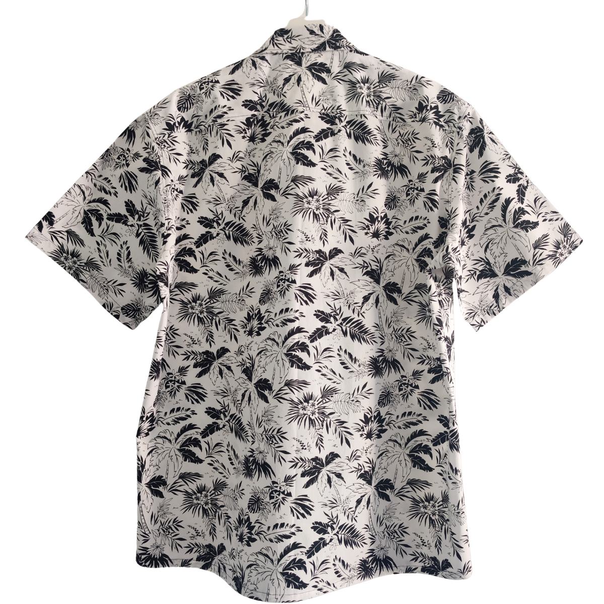 Heifara- Chemise tahitienne Jardin tropical