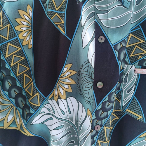 Aitonui - Chemise tatouages traditionnels
